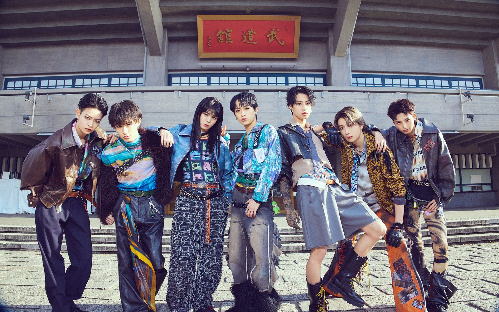 龍宮城 2025年2月22日 日本武道館「裏島」